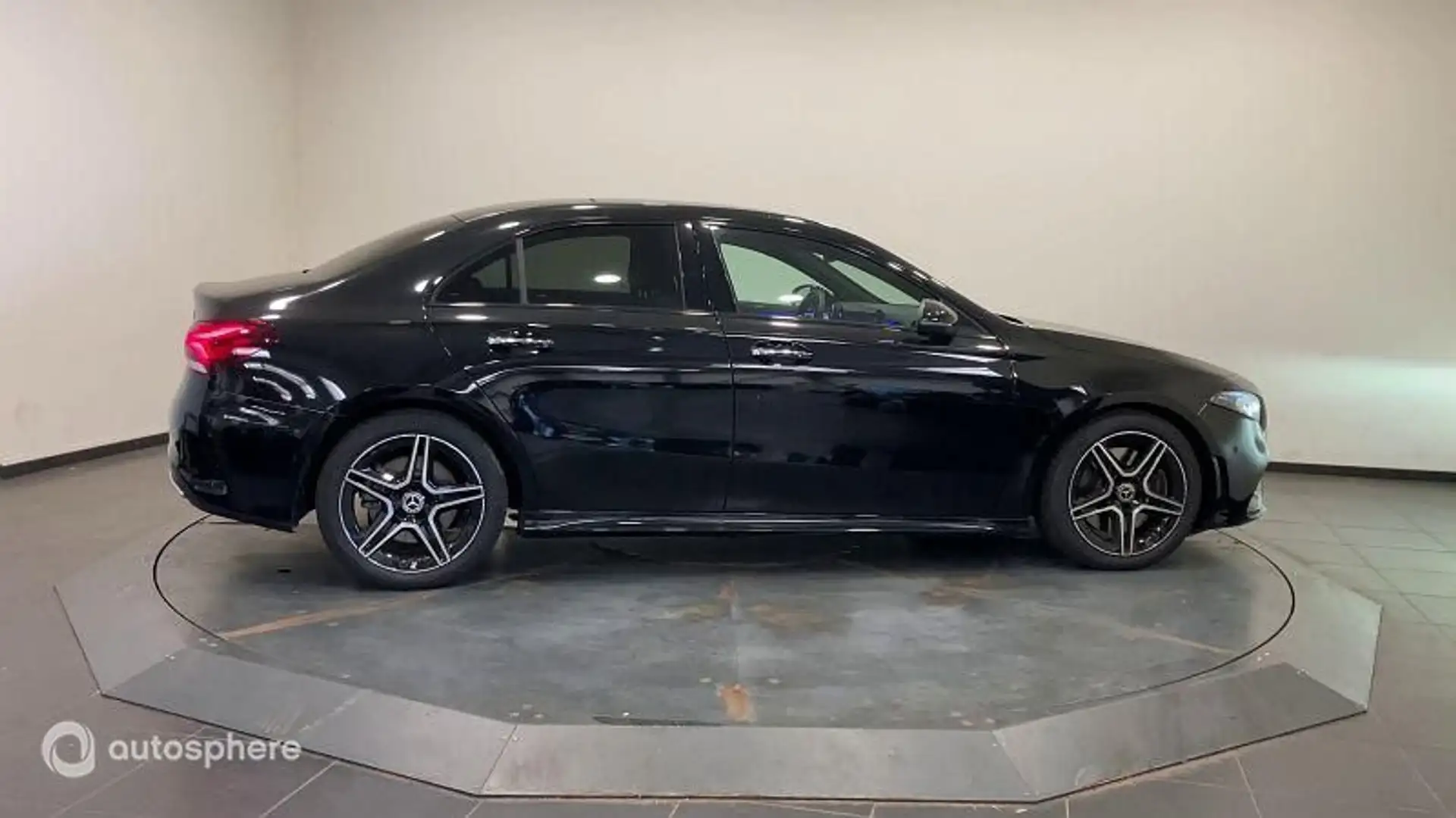 Mercedes-Benz CL 250 224ch 4Matic AMG Line 7G-DCT - 2