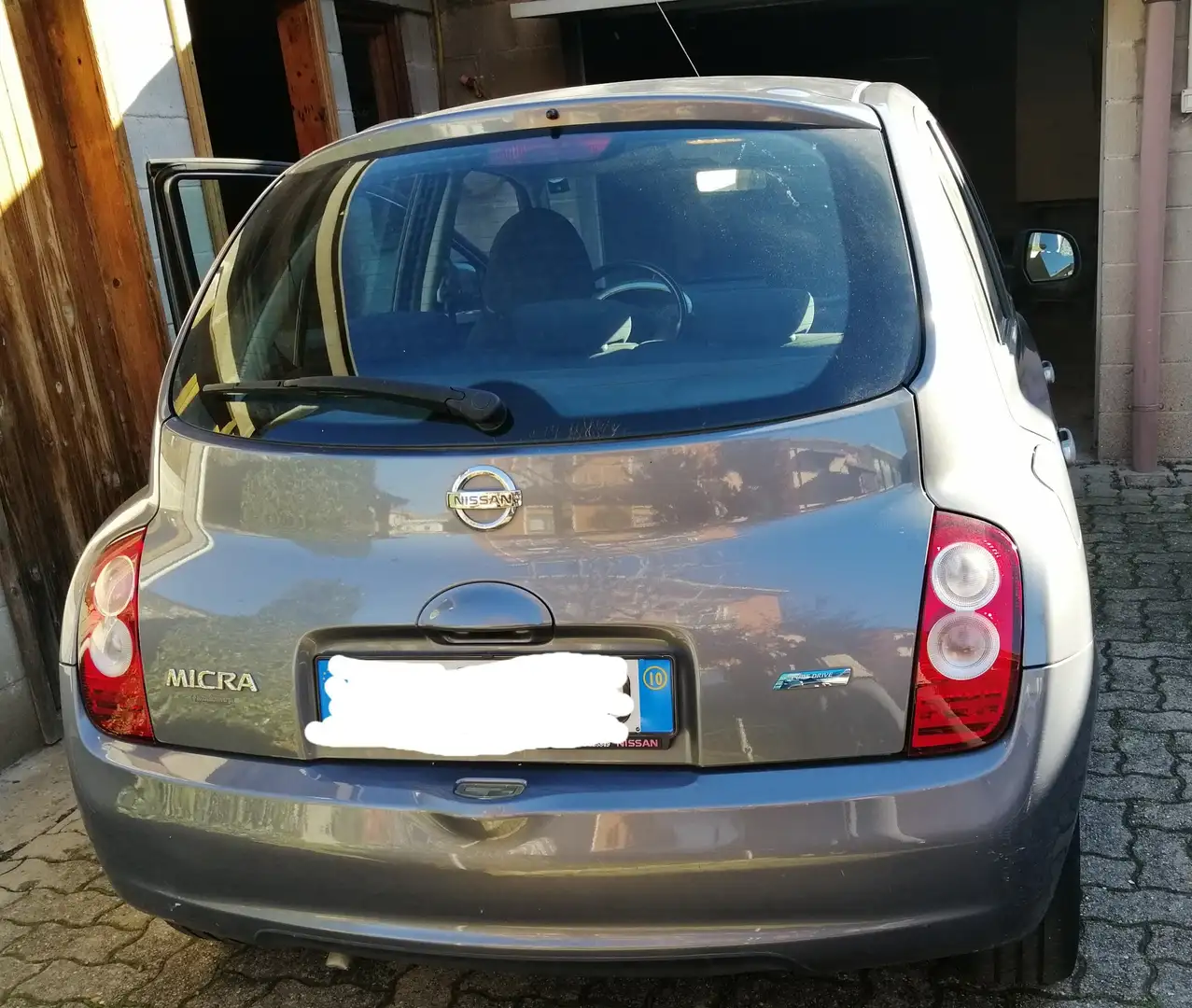 Nissan Micra 5p 1.2 Easy eco Gpl - 2