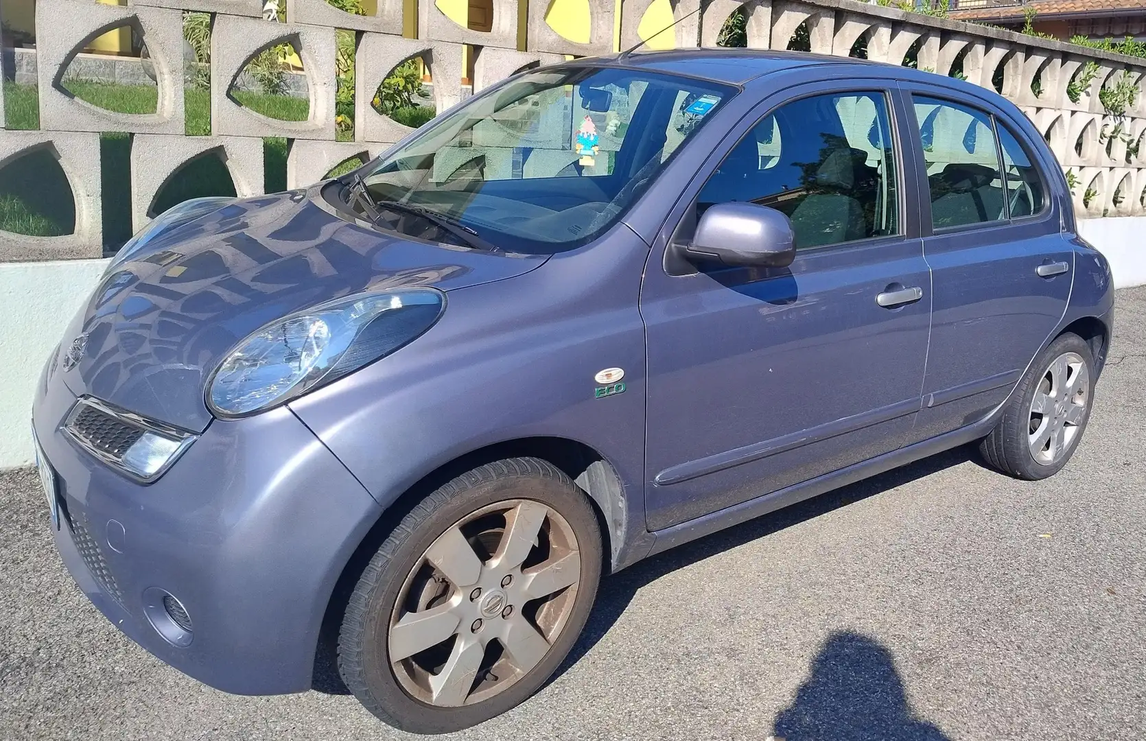 Nissan Micra 5p 1.2 Easy eco Gpl - 1