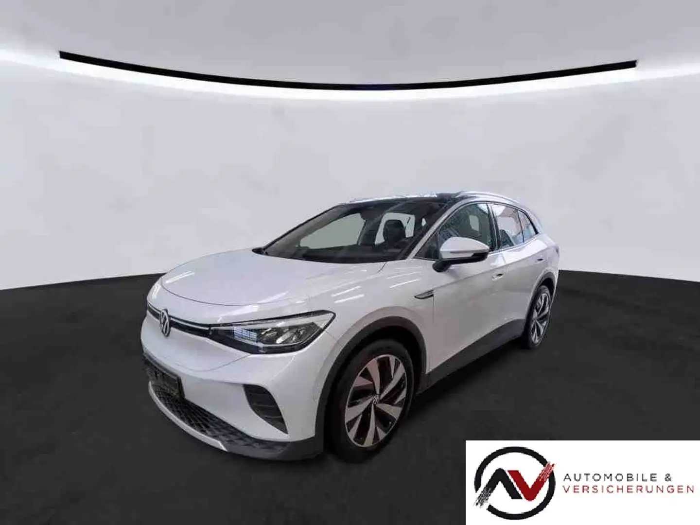 Volkswagen ID.4 ID. 4 Pro Performance 150kw -NAVI-LED-ACC-LANE-... Weiß - 2