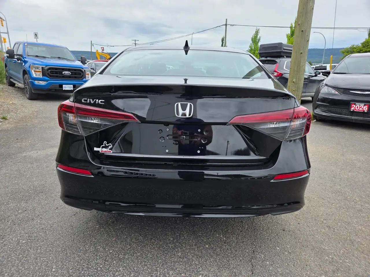 Honda Civic photo Honda Civic