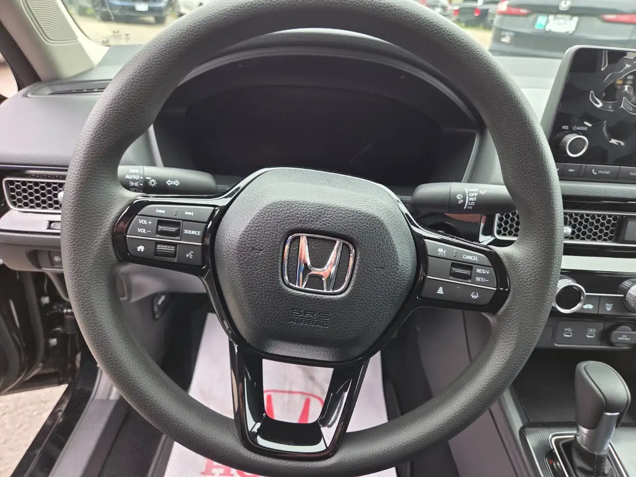 Honda Civic photo Honda Civic