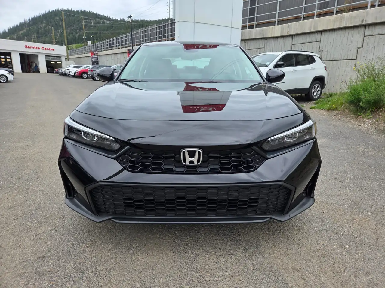 Honda Civic photo Honda Civic