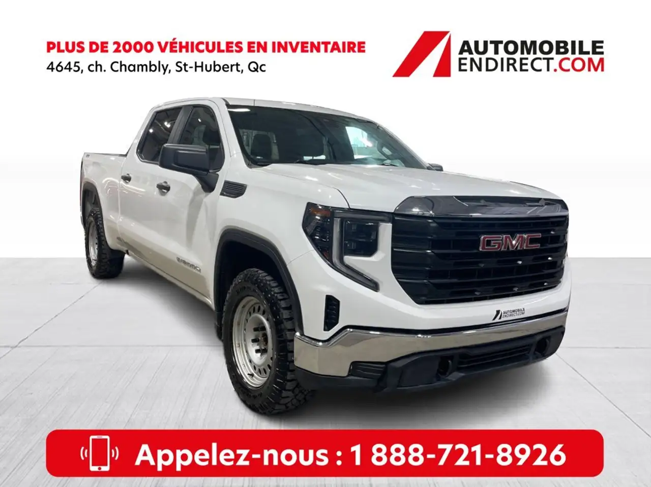 2022 GMC Sierra 1500