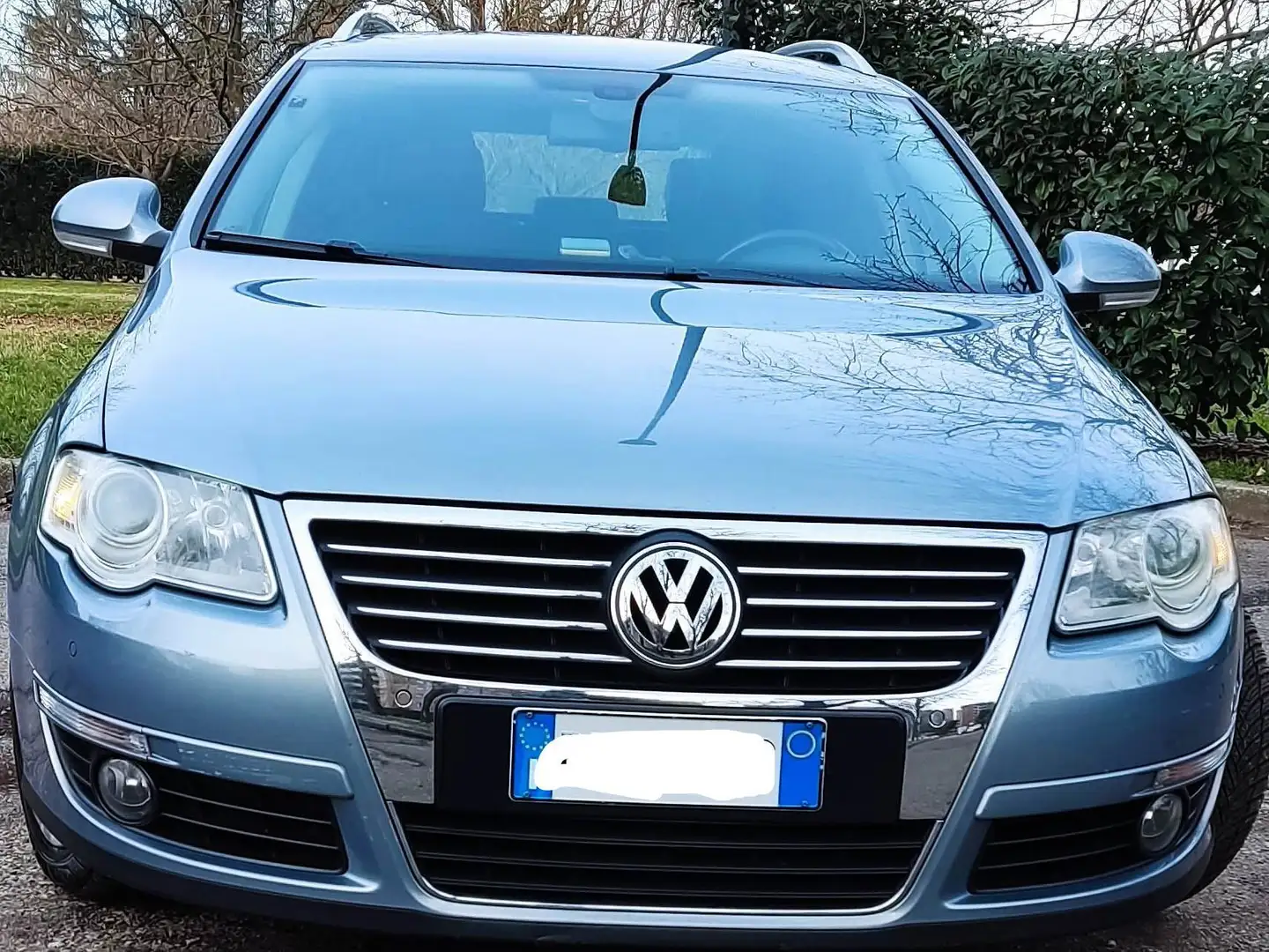 Volkswagen Passat Variant Passat Variant 2.0 tdi Highline c/navi Blu/Azzurro - 2