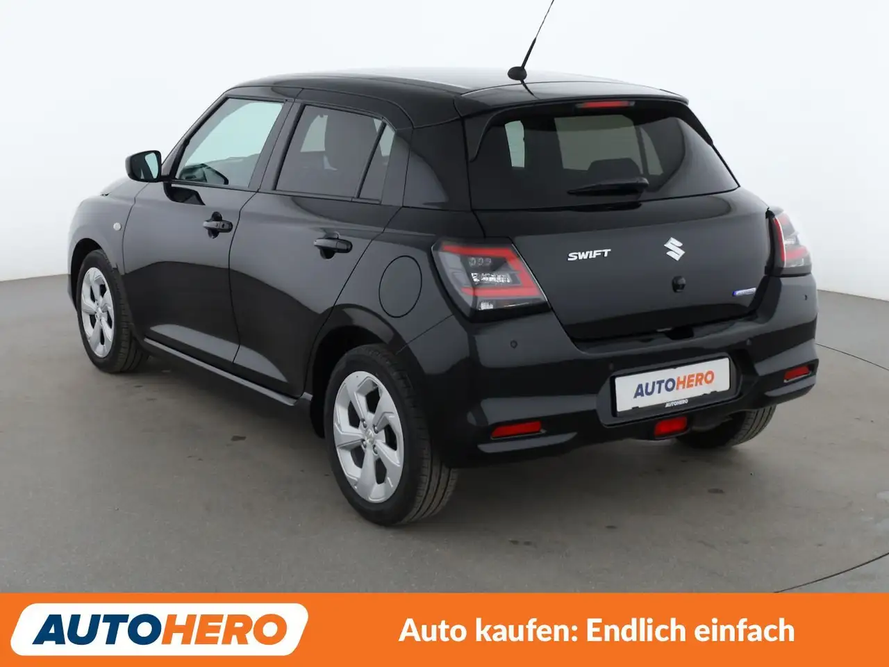 Suzuki Swift 2025