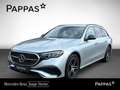 Mercedes-Benz E 300 de 4MATIC T-Modell mit EQ Hybrid Technologie Silber - thumbnail 1