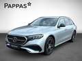 Mercedes-Benz E 300 de 4MATIC T-Modell mit EQ Hybrid Technologie Silber - thumbnail 2