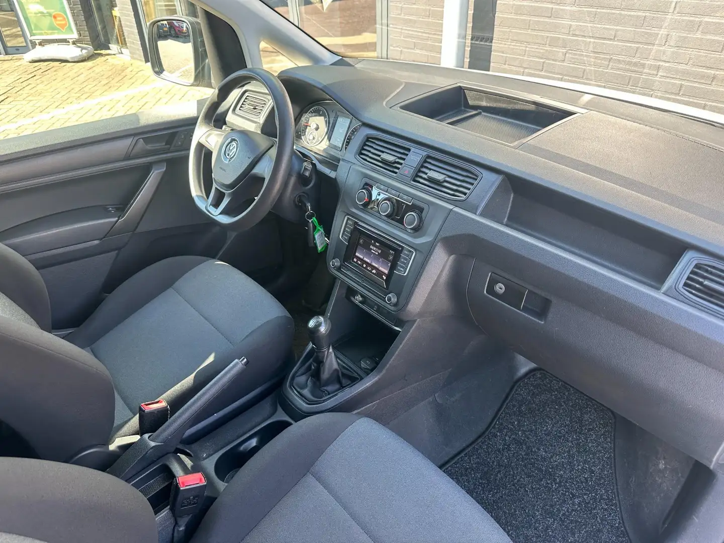 Volkswagen Caddy 2.0 TDI L2H1 BMT Maxi Trendline/2E EIG/AIRCO/NL-AU - 2