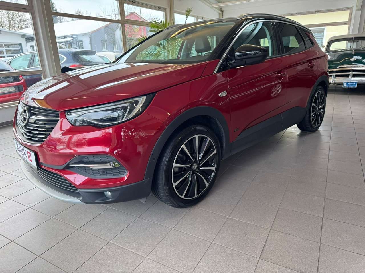 Second hand Opel Grandland X 1.6