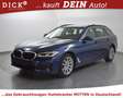 BMW 520 d xDri Sport Line LEDER+PANO+VIRTU+PROF+360+M Синій - thumbnail 4