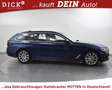 BMW 520 d xDri Sport Line LEDER+PANO+VIRTU+PROF+360+M Синій - thumbnail 2