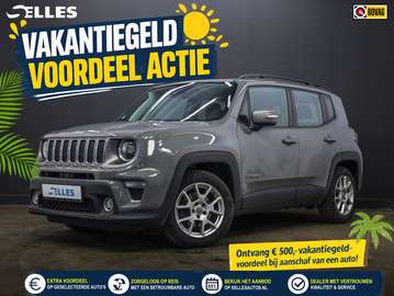 1.3T DDCT Limited | Achteruitrijcamera | Stuur en
