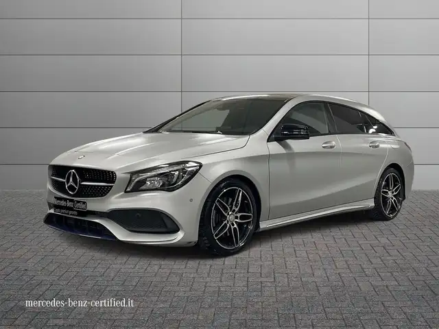 Mercedes-Benz CLA 220 - CLA Shooting Brake 220 d Premium