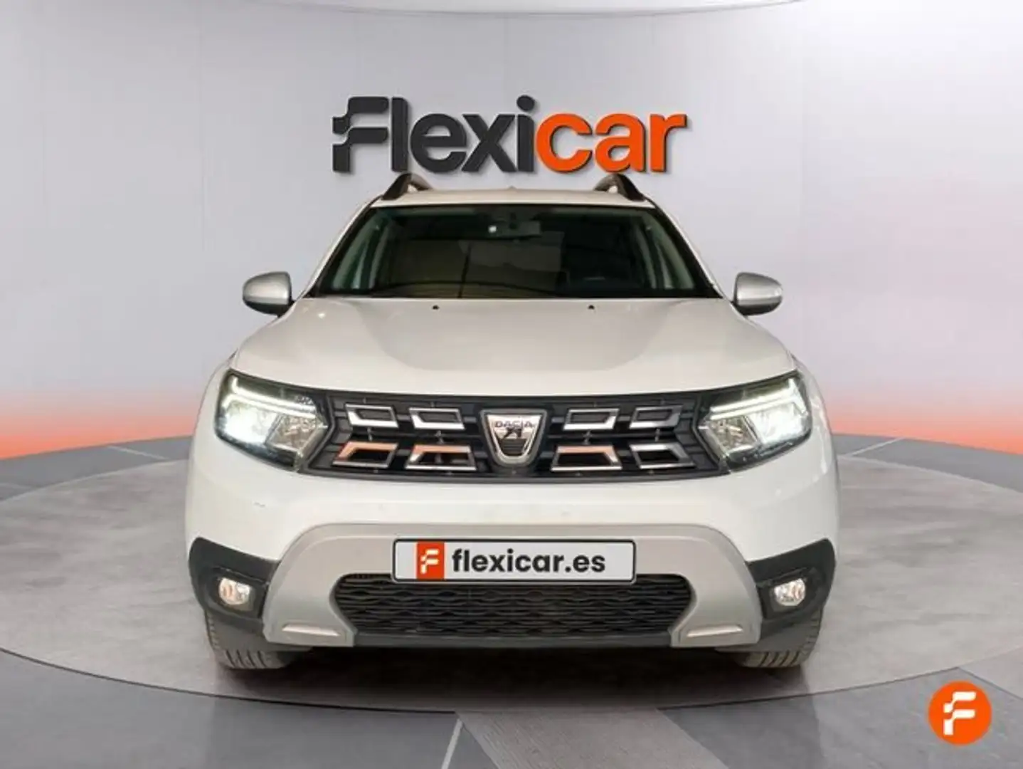 Dacia Duster 1.3 TCe Prestige Go 4x2 96kW Blanco - 2