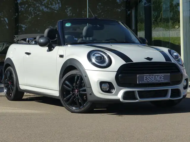 MINI Cooper Cabrio Mini Cabriolet 1.5 Cooper JCW John Cooper Works