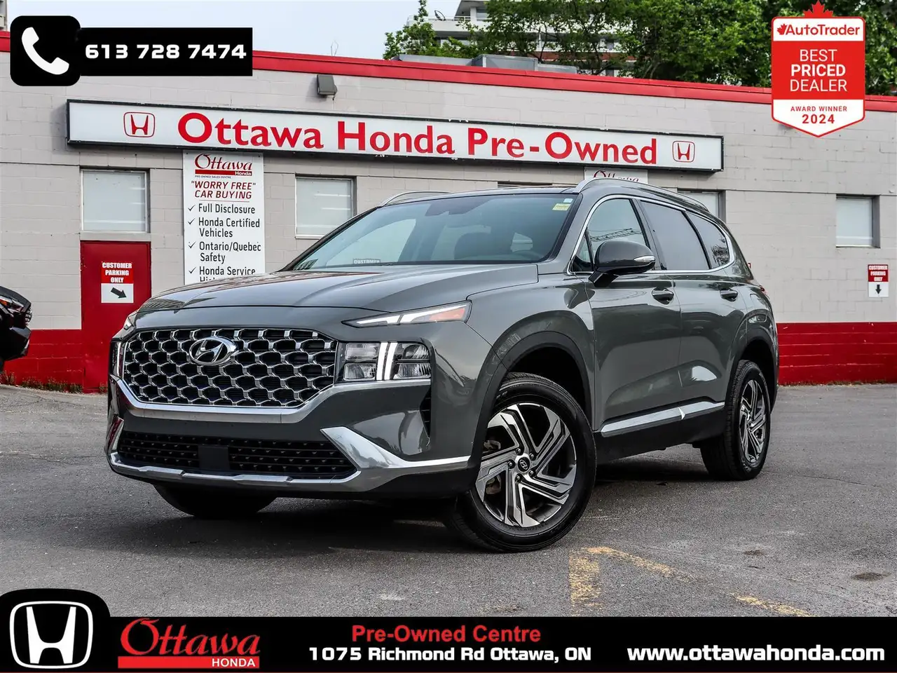 2023 Hyundai SANTA FE