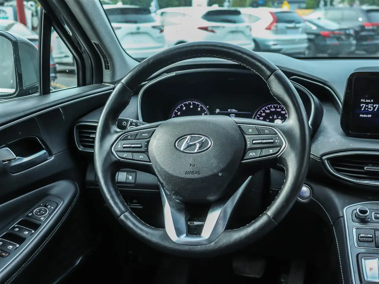Hyundai SANTA FE fotografie Hyundai SANTA FE