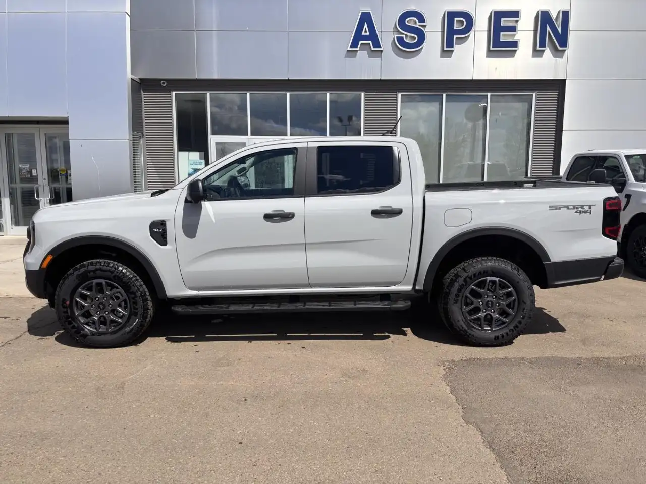 Ford Ranger снимка Ford Ranger