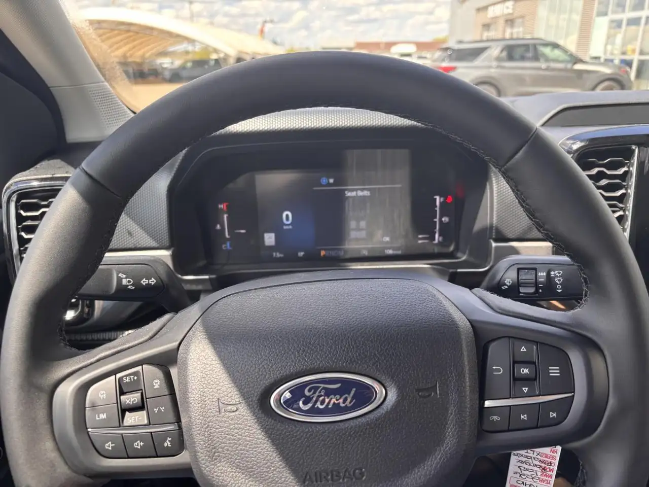 Ford Ranger снимка Ford Ranger