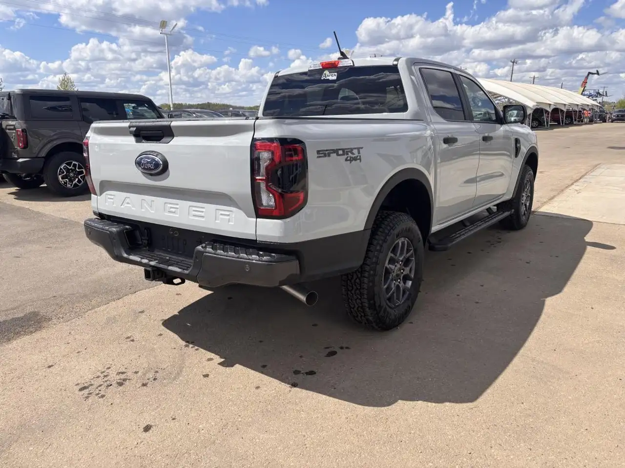 Ford Ranger снимка Ford Ranger
