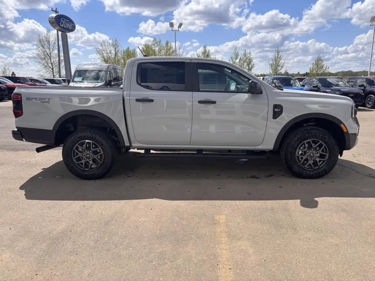 Ford Ranger снимка Ford Ranger