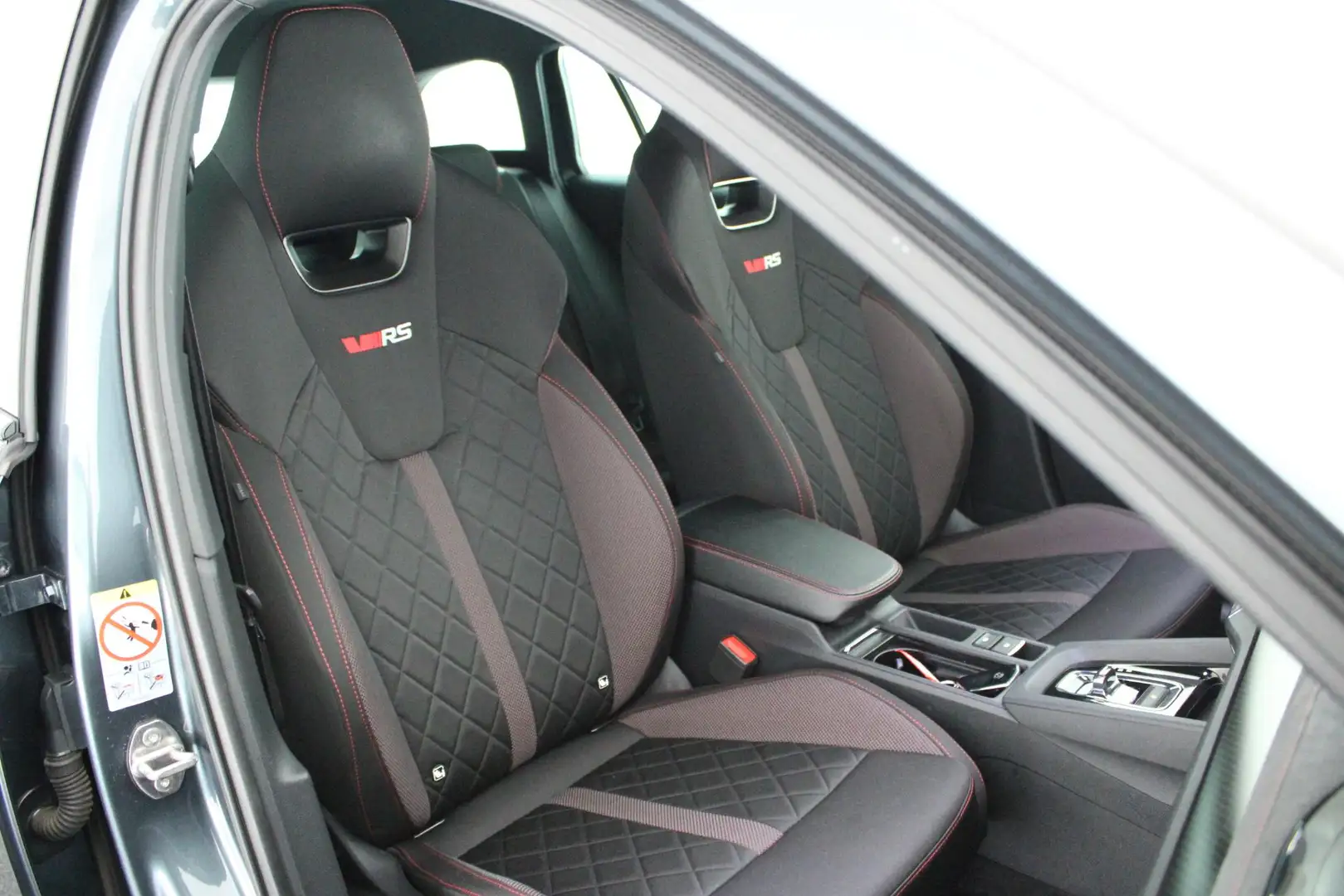 Skoda Octavia Combi 1.4 TSI 245pk DSG RS iV PHEV Business Virtua Gris - 2