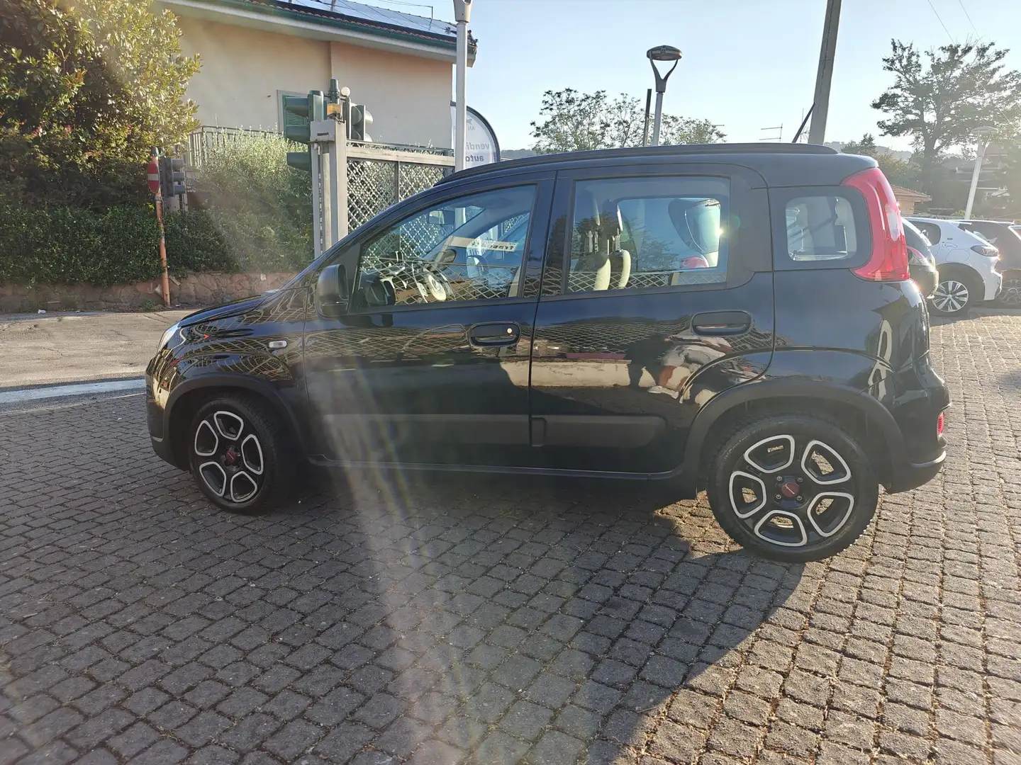 Fiat Panda 1.0 firefly hybrid City Life - 2022 Noir - 2