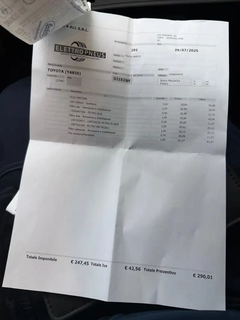 Toyota Yaris 2 serie - 2