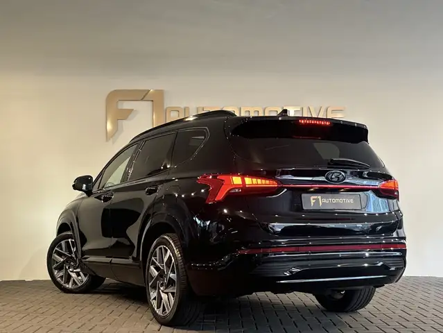 Hyundai Santa Fe view 6