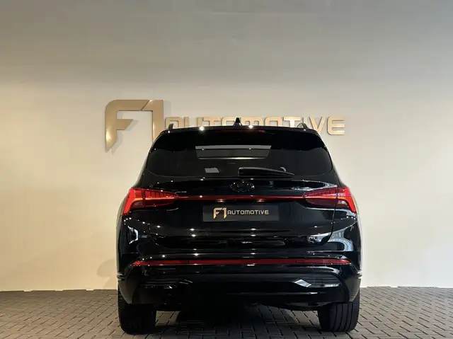 Hyundai Santa Fe view 5