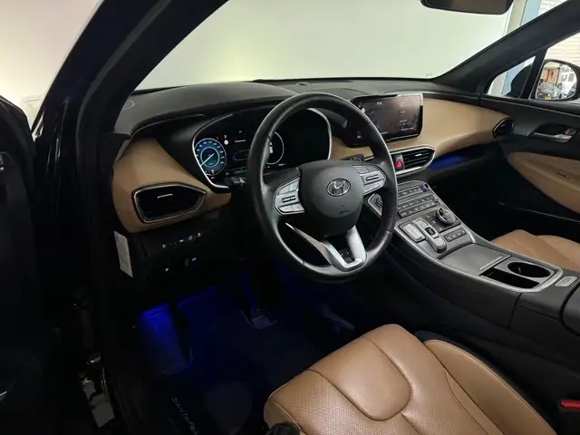 Hyundai Santa Fe view 9