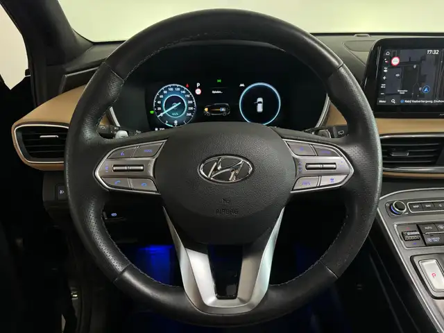 Hyundai Santa Fe view 11