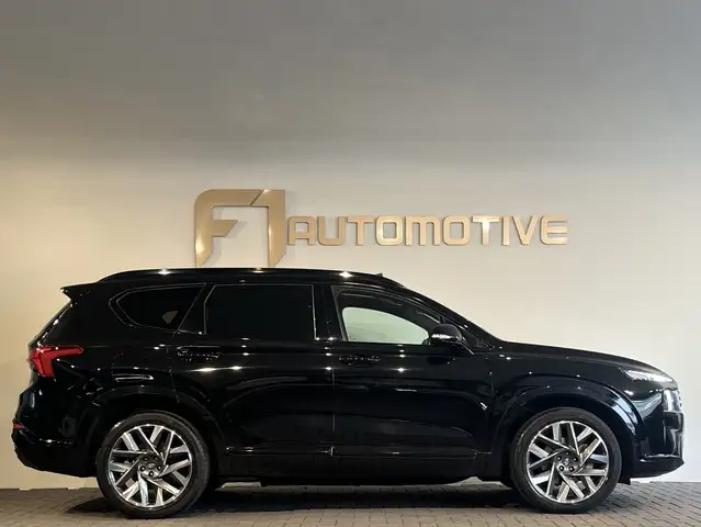 Hyundai Santa Fe view 8