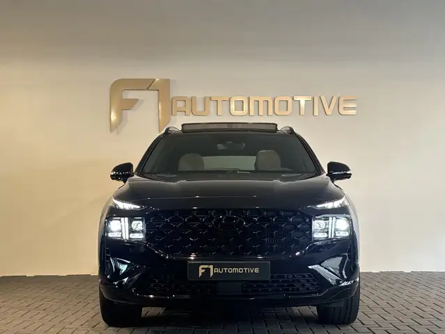 Hyundai Santa Fe view 2