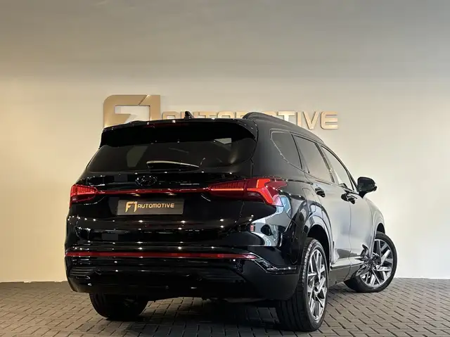 Hyundai Santa Fe view 4