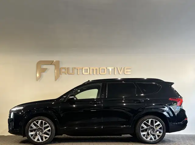 Hyundai Santa Fe view 7