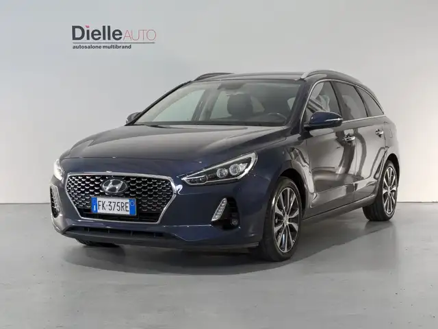 Hyundai i30 Wagon 1.6 CRDi 136CV DCT Style