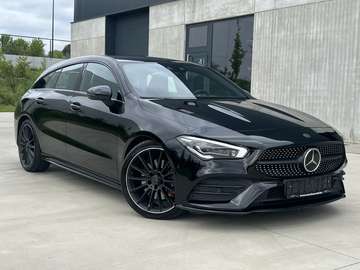 d Shooting Brake / AMG Line / 190PK / NAVI / CAM