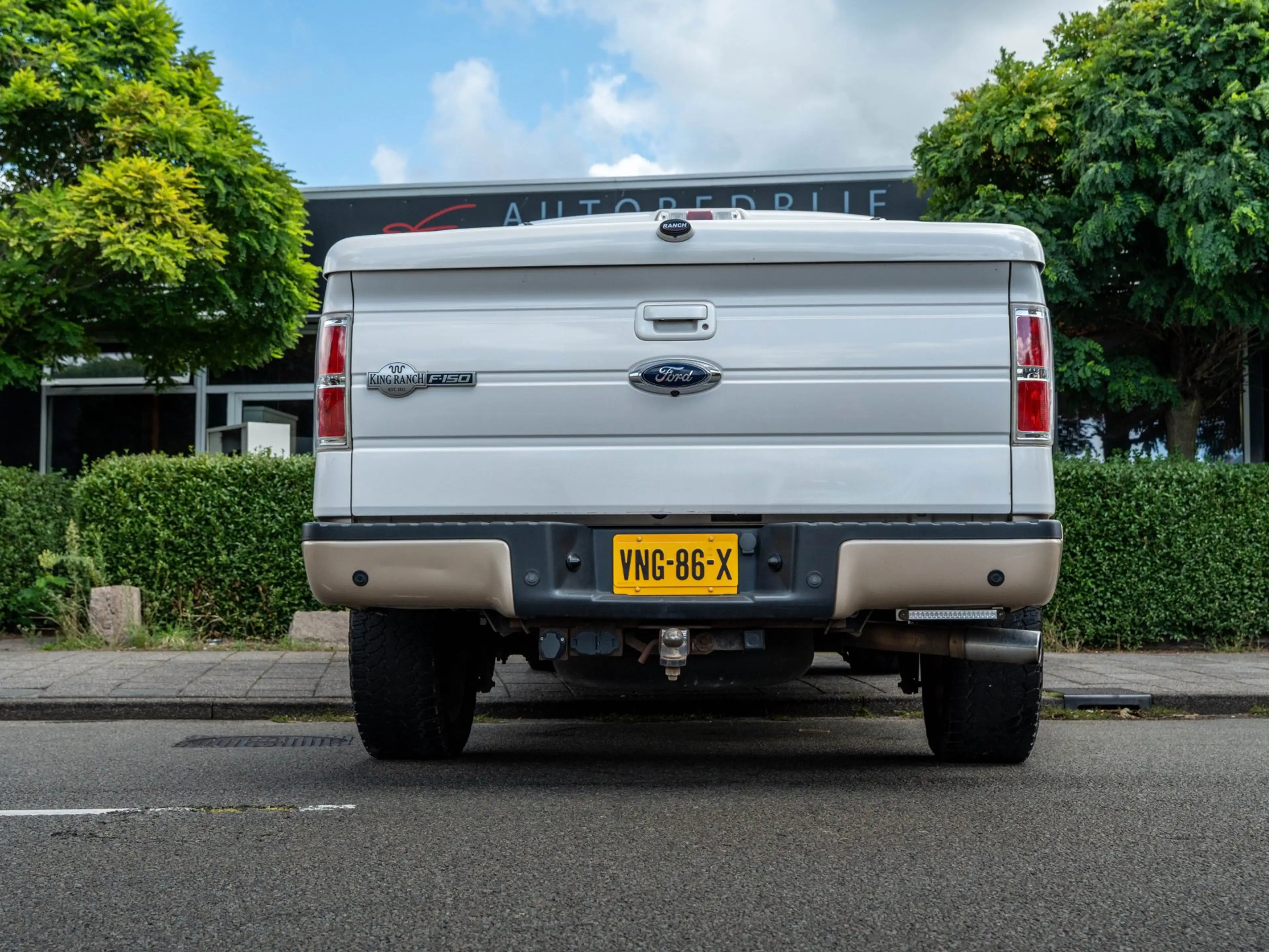 Ford F 150 KING RANCH | PANORAMA | PARKEERCAMERA | STOEL KOEL — photo 9