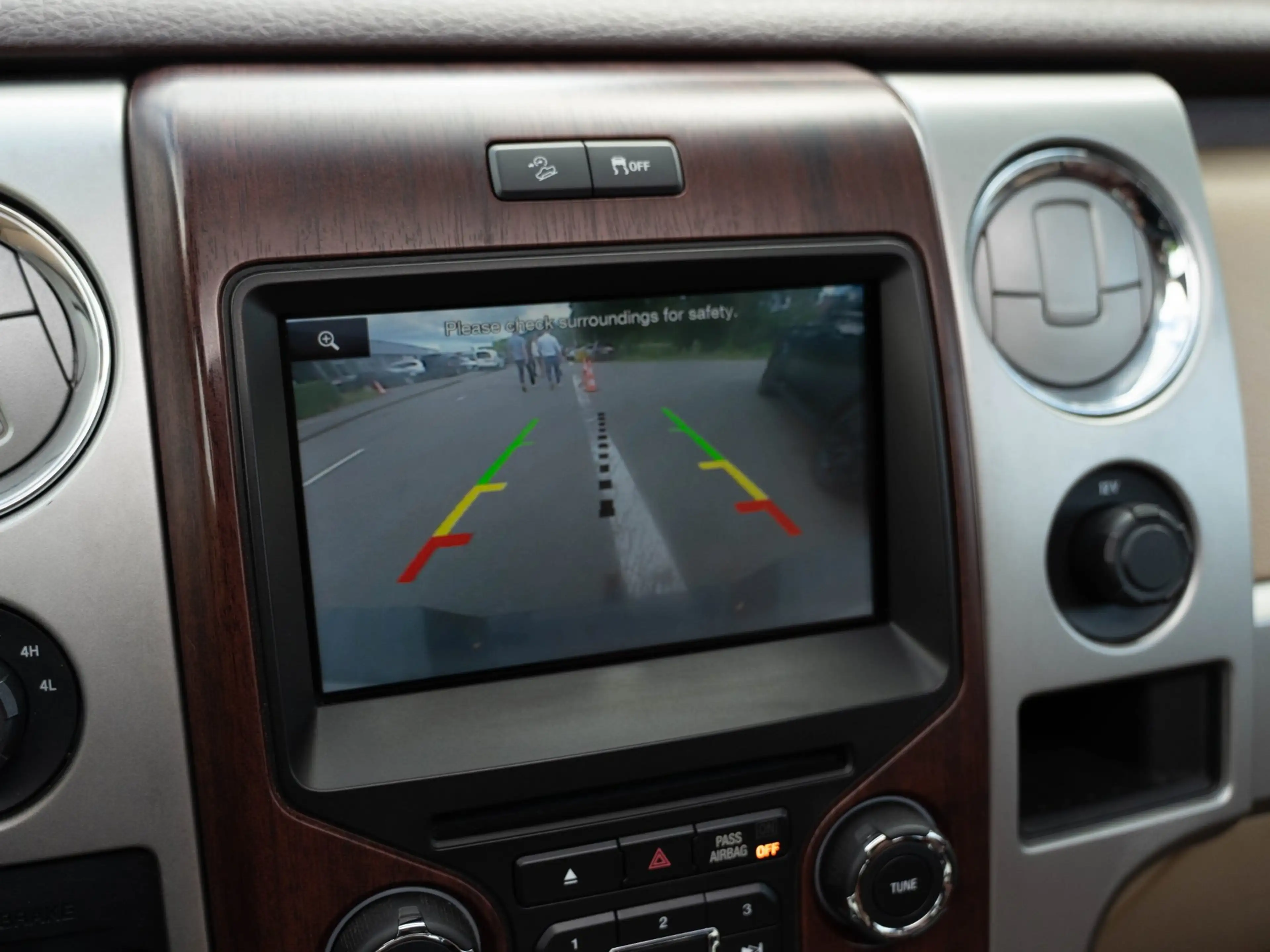 Ford F 150 KING RANCH | PANORAMA | PARKEERCAMERA | STOEL KOEL — photo 3