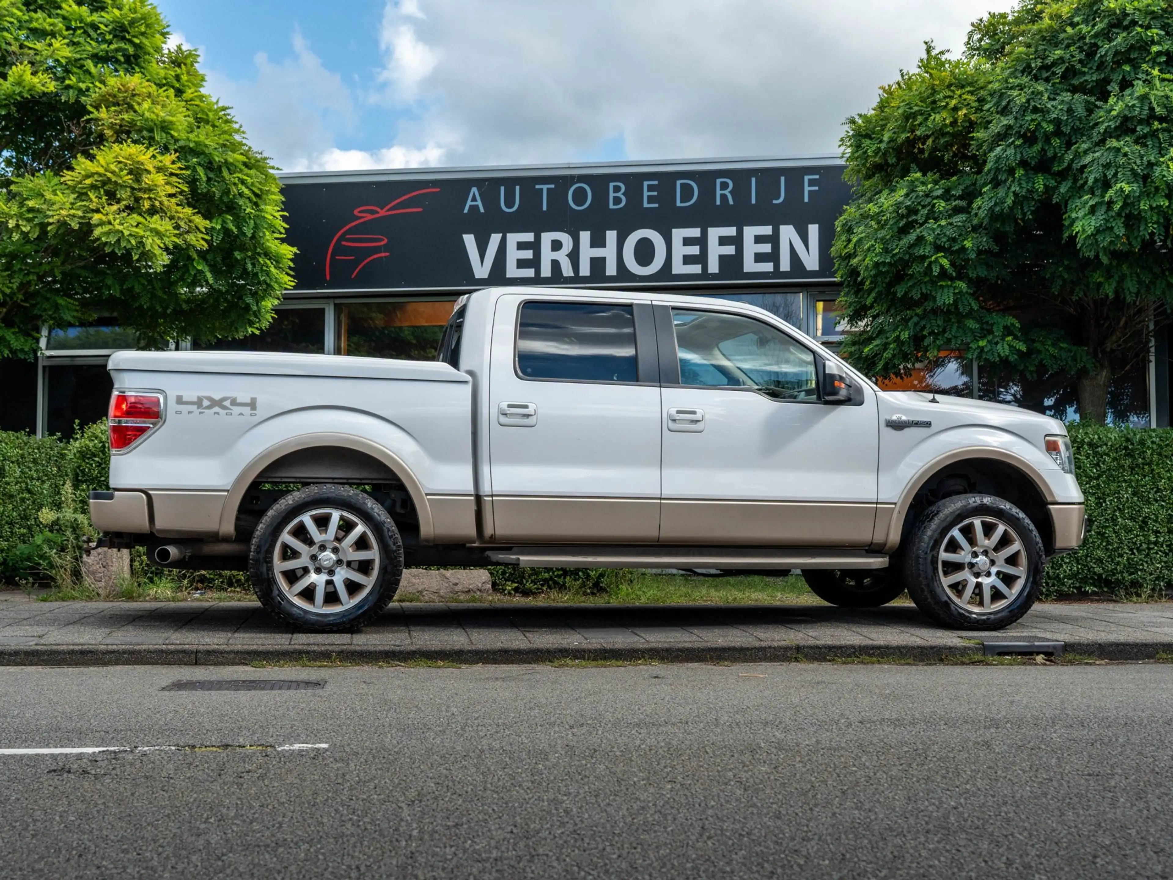 Ford F 150 KING RANCH | PANORAMA | PARKEERCAMERA | STOEL KOEL — photo 7