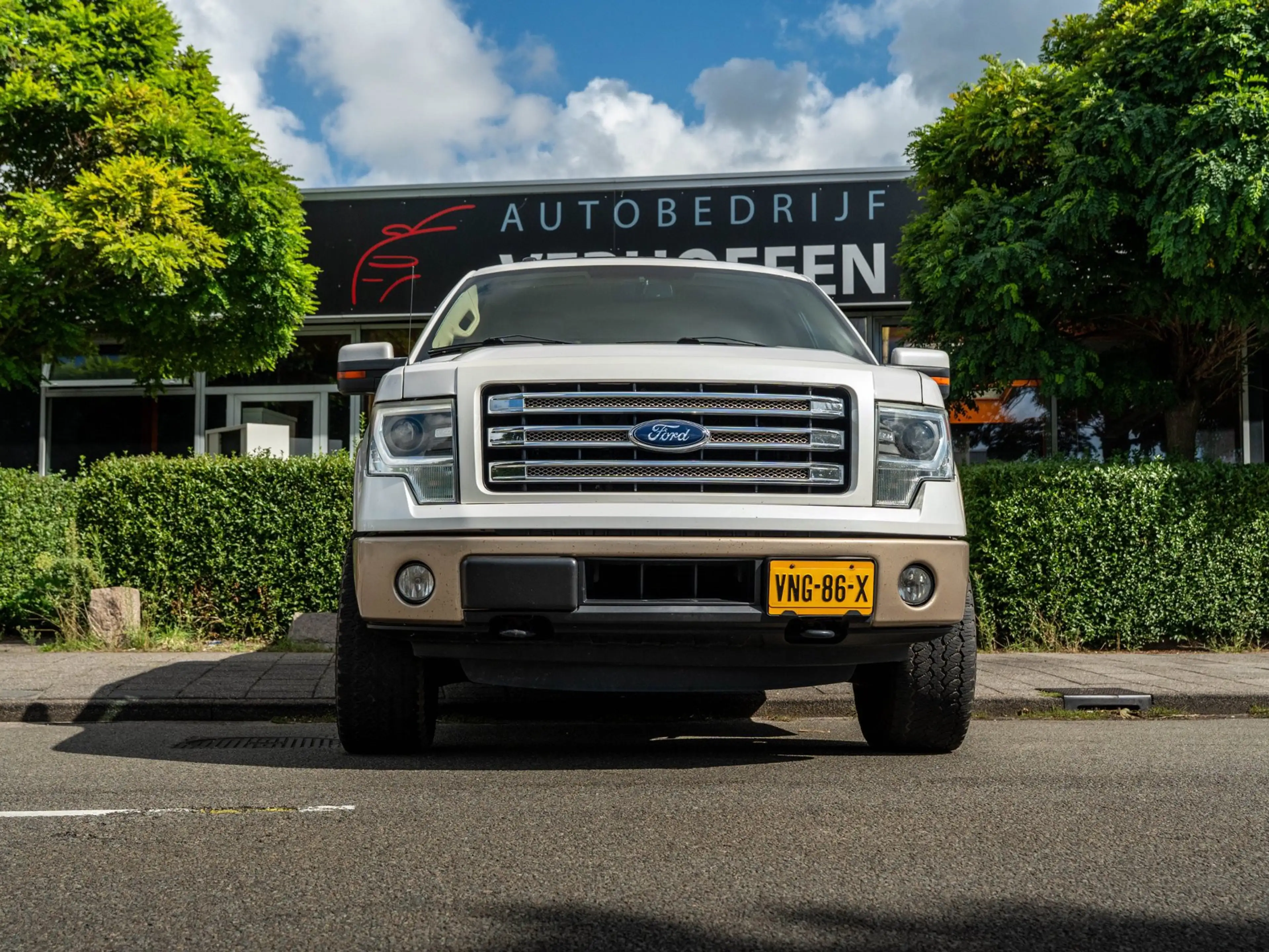 Ford F 150 KING RANCH | PANORAMA | PARKEERCAMERA | STOEL KOEL — photo 5