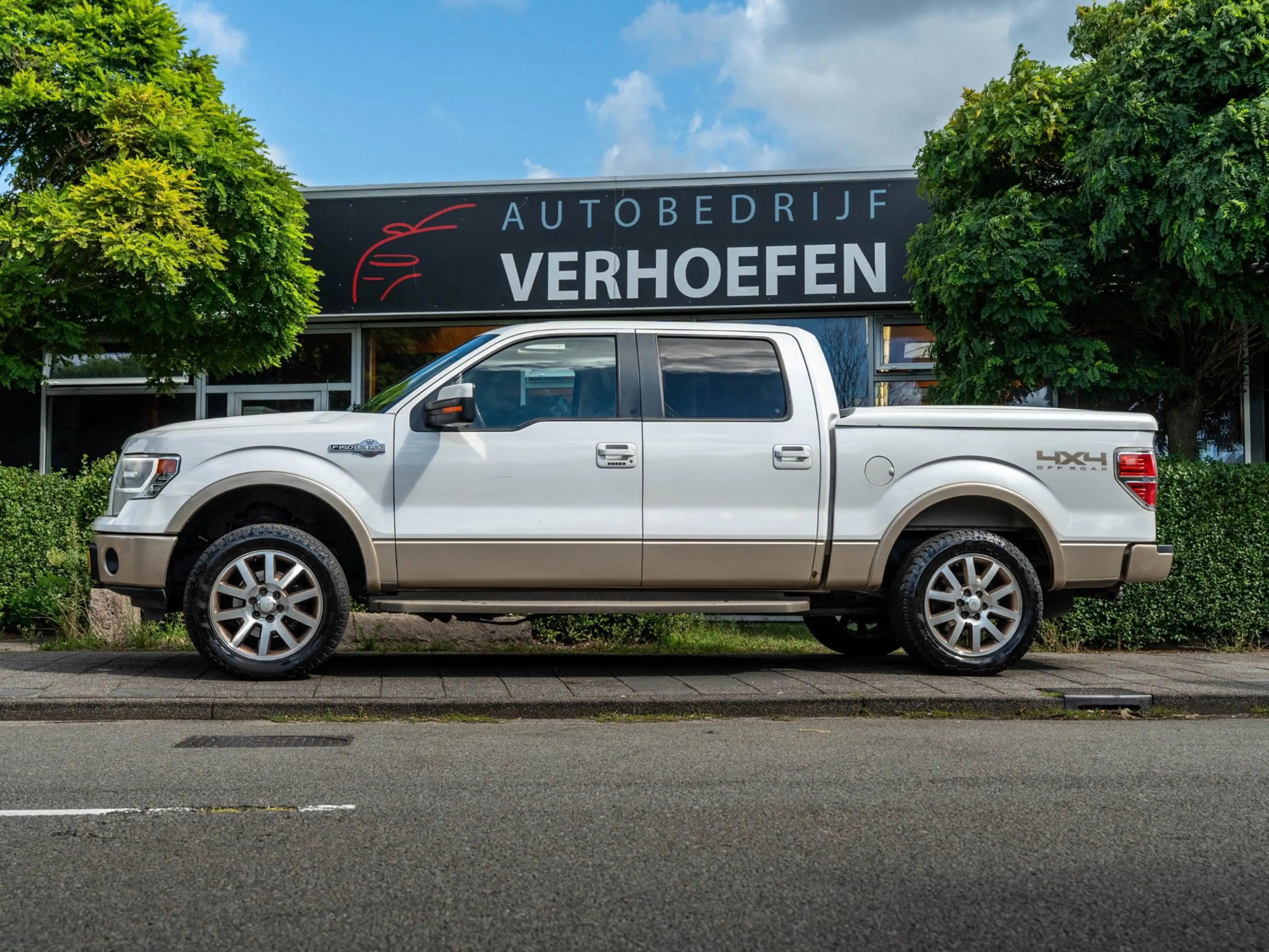 Ford F 150 KING RANCH | PANORAMA | PARKEERCAMERA | STOEL KOEL — photo 12