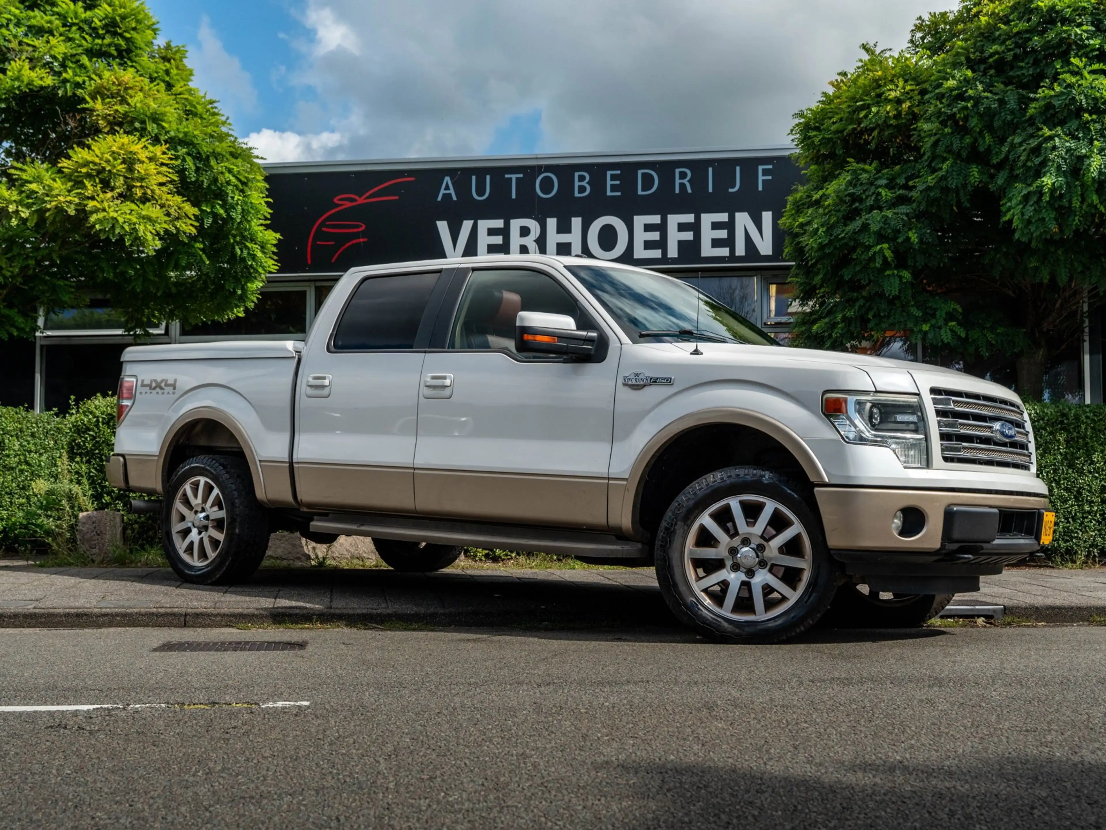 Ford F 150 KING RANCH | PANORAMA | PARKEERCAMERA | STOEL KOEL — photo 6