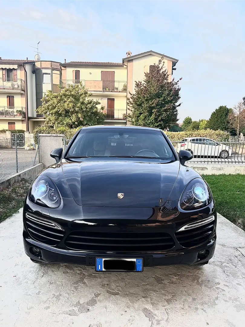 Porsche Cayenne 3.0 V6 tdi tiptronic - 1