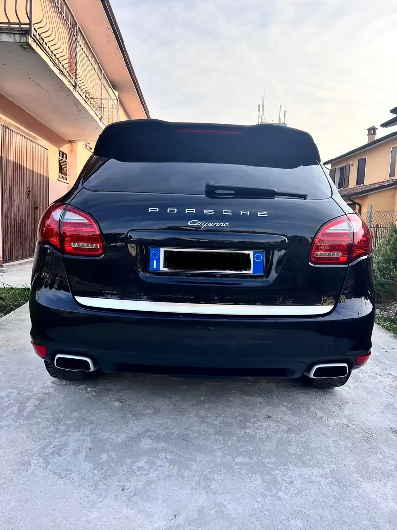 Porsche Cayenne 3.0 V6 tdi tiptronic - 2