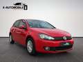 Volkswagen Golf VI Highline Schiebedach Sitzheizung Rot - thumbnail 8