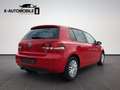 Volkswagen Golf VI Highline Schiebedach Sitzheizung Rot - thumbnail 6