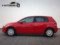 Volkswagen Golf VI Highline Schiebedach Sitzheizung Rot - thumbnail 3